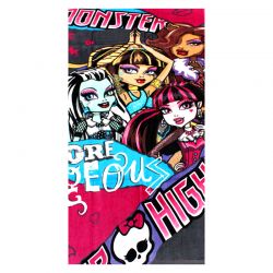 Osuška Monster High